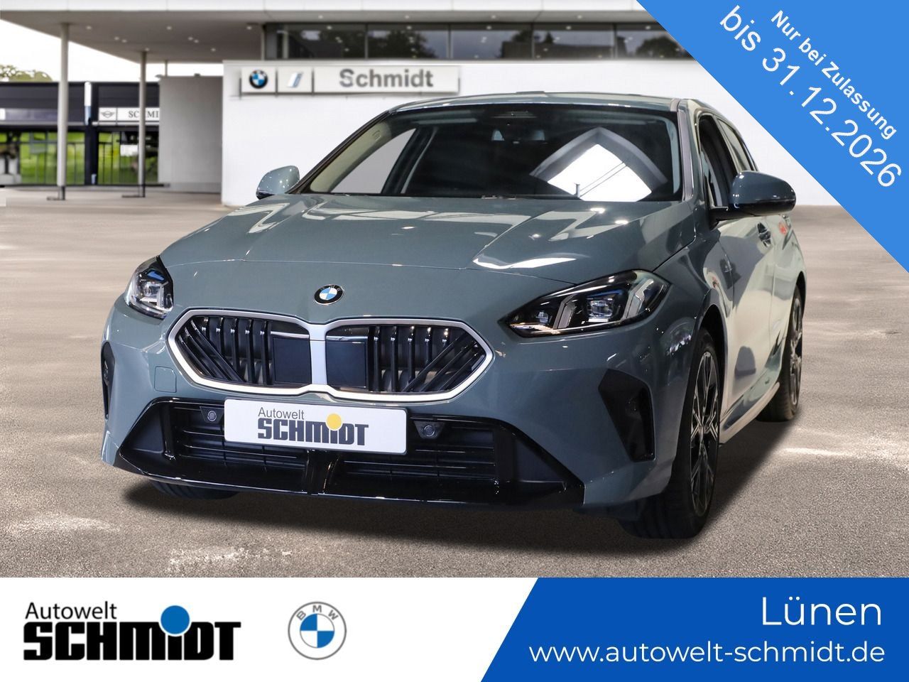 BMW 120 M Sport Design UPE 47.180 EUR