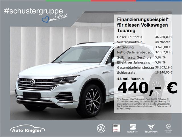 VW Touareg Elegance 4Mot*Matrix-LED ACC Leder Navi
