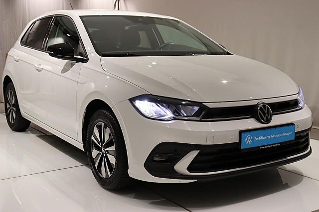 Polo GOAL 1.0 TSI DSG Kamera ACC AHK TravelAssis