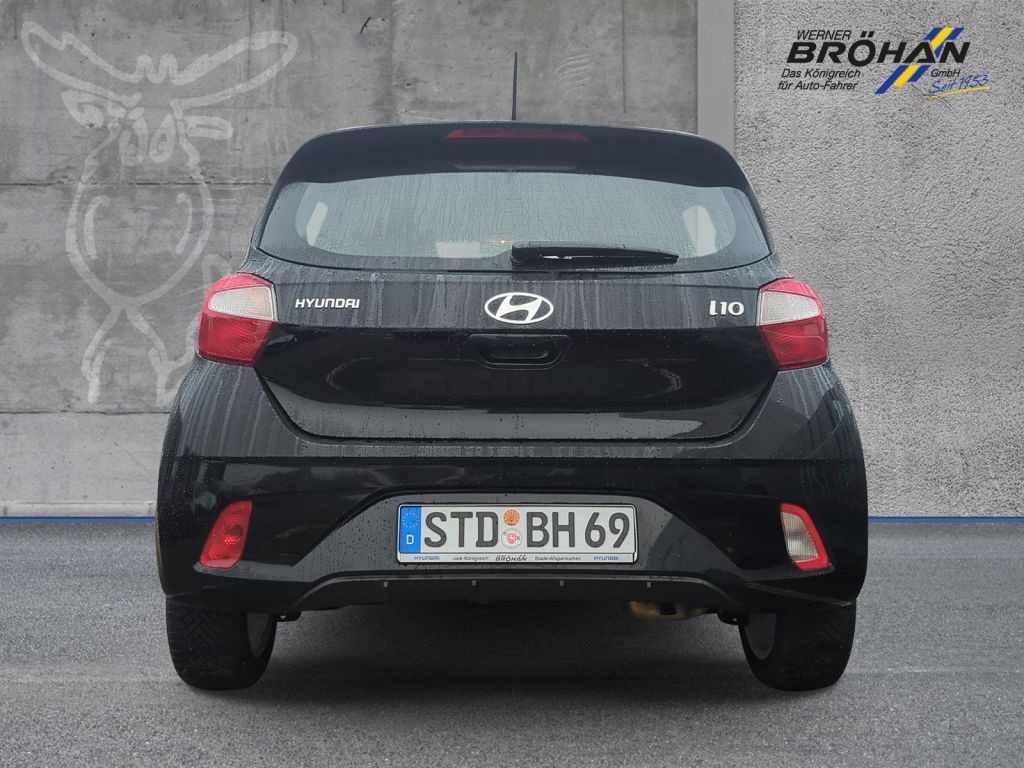 Fahrzeugabbildung Hyundai i10 1.0 Select