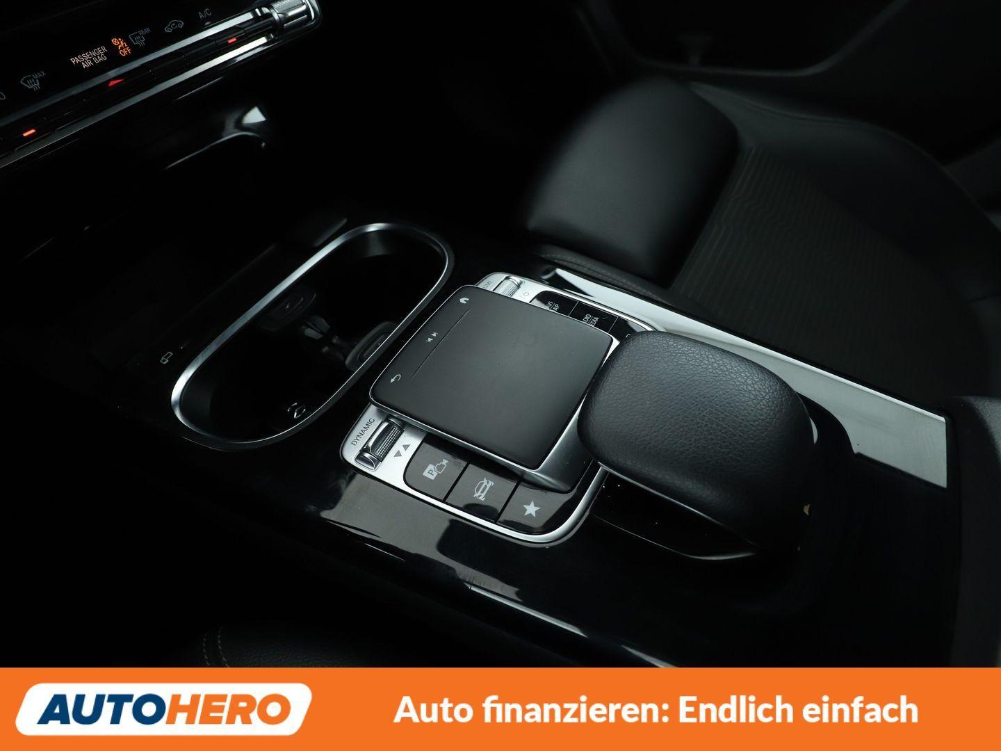 Mercedes-Benz A-Class Progressive Aut.*NAVI*LED*TEMPO*, миниатюра 23
