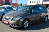 Mercedes-Benz B 180 BlueEF.Automatik*Navi*Leder*Tempo - Mercedes-Benz Gebrauchtwagen in Frankfurt