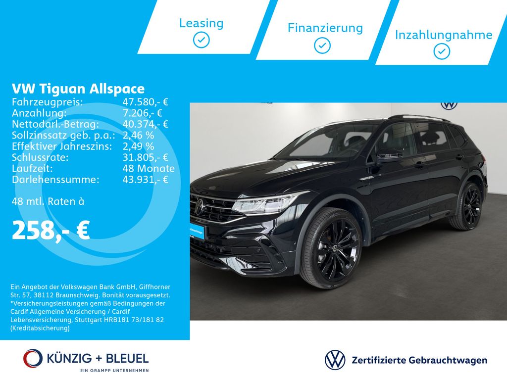 Volkswagen Tiguan Allspace