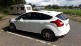 Ford Focus Titanium Ecoboost - 92kW - 11900 km - Ford Focus aus 2012: Ecoboost