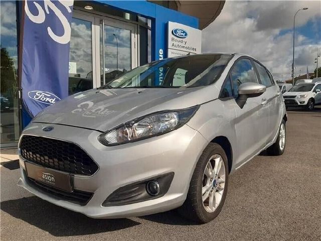 Ford Fiesta 1.5 TDCi 5 porte Titanium