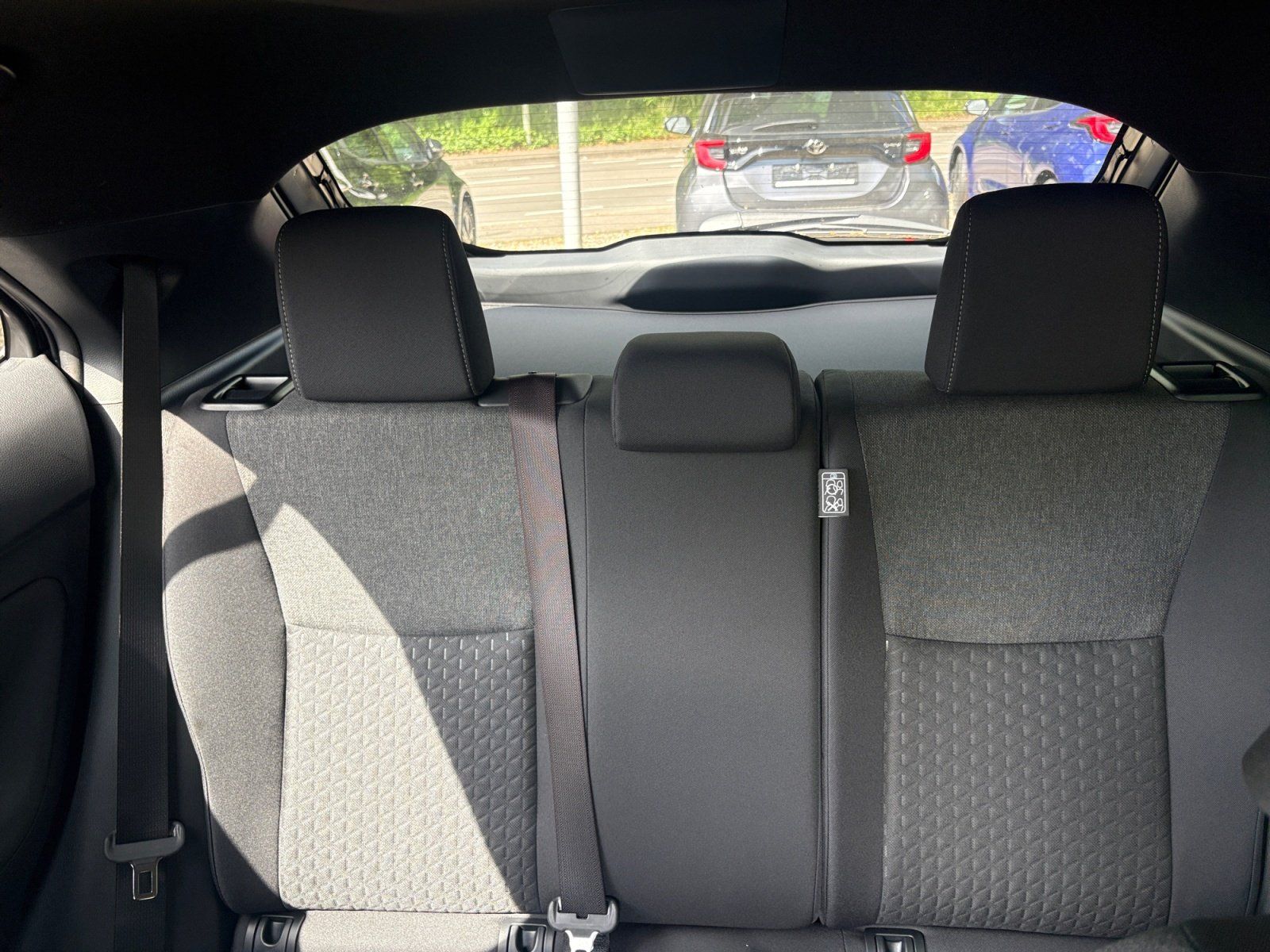 Toyota Yaris Cross - Bild 13