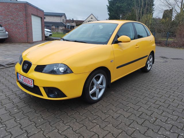 Seat Ibiza Comfort Edition 1.4*PDC*EFH*Scheckheft