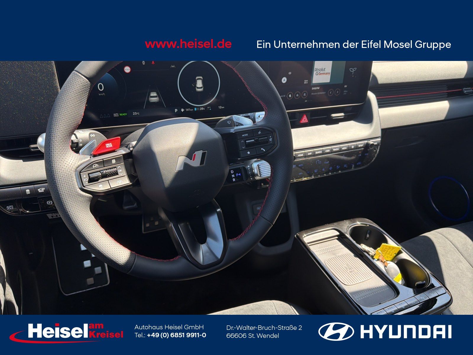 Hyundai IONIQ 5 – Bild 9