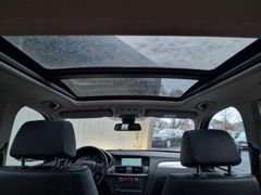 Fahrzeugabbildung BMW X3 xDrive20d Navi Xenon Leder SiHz RFK Pano AHK