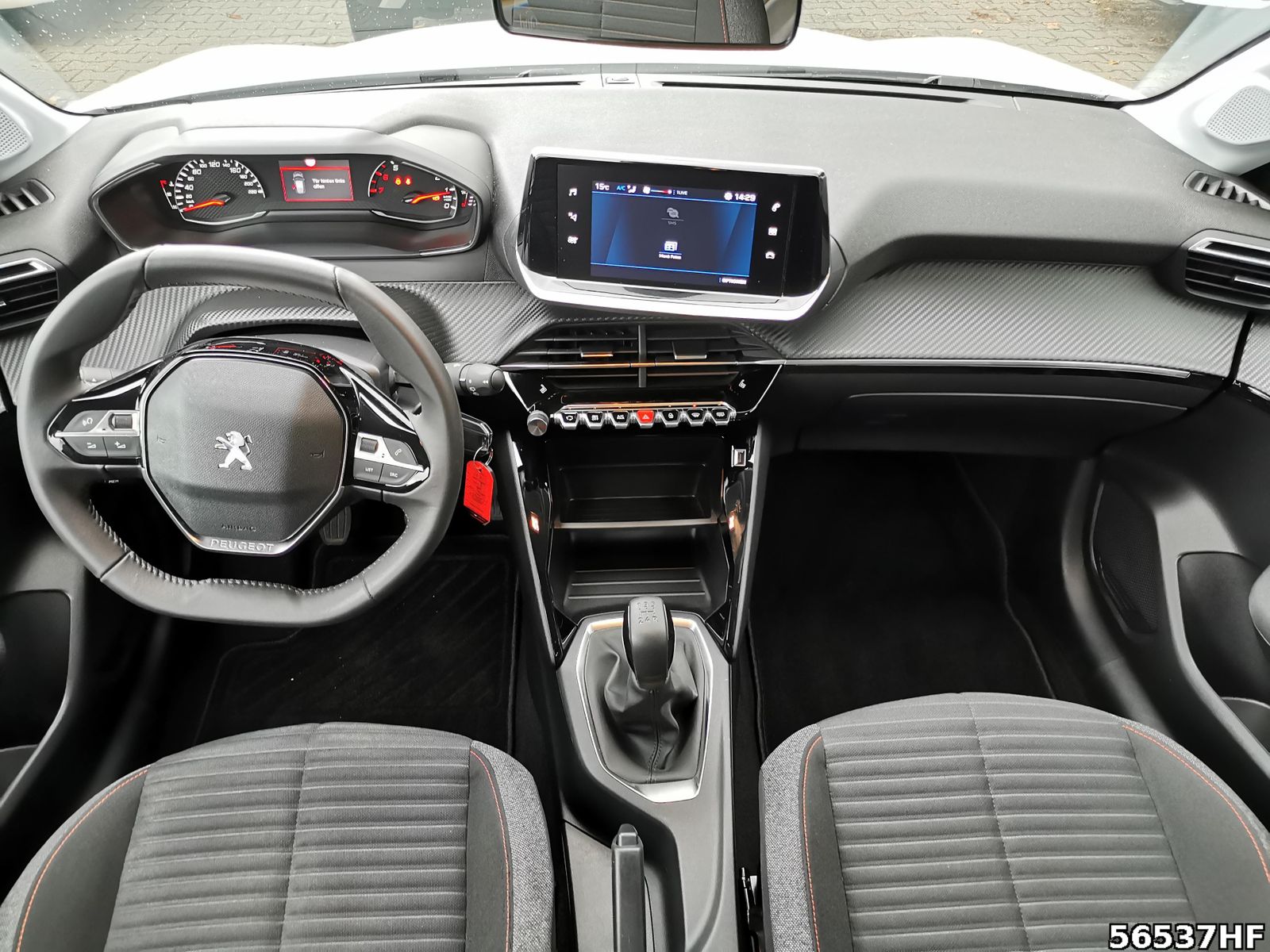 Fahrzeugabbildung Peugeot 208 Active 208