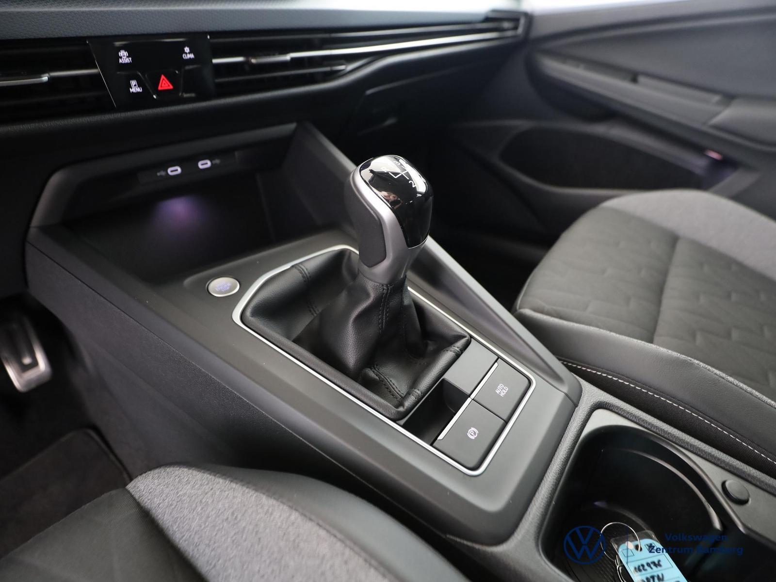 Volkswagen Golf VIII 1.5 TSI Goal+GJR+RFK+LED+ACC+PDC+DAB+, миниатюра 15
