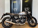 Triumph Speed Twin 900 Garantie 2027 - TRIUMPH SPEED TWIN 900