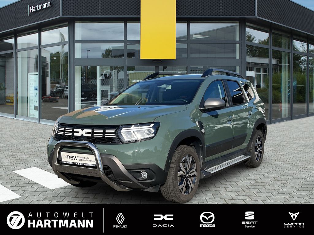 Image of Dacia Duster