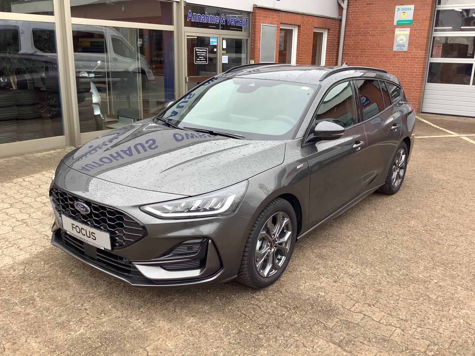 Ford Focus Turnier ST-Line X