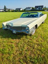 Cadillac Deville - Cadillac Deville: Cabrio