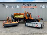 Unimog U 500 4x4 | Winterdienst*+4x Anbauten!Telligent - Unimog Gebraucht Winterdienst