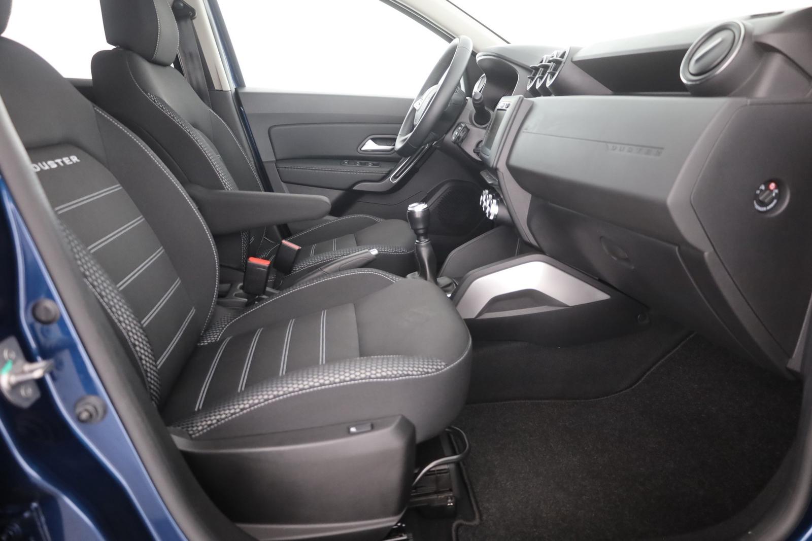 Dacia Duster 1.6 SCe Prestige Navi Sitzheizung Kamera
