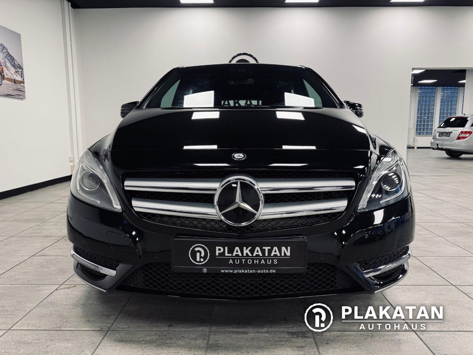 Mercedes-Benz B 200 CDI Bi-Xenon 2Hand Panorama