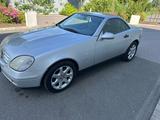 Mercedes-Benz SLK 200 SLK 200*Kompressor * 141KW*192PS* - Gebrauchtwagen in Bielefeld bis 5.000 Euro