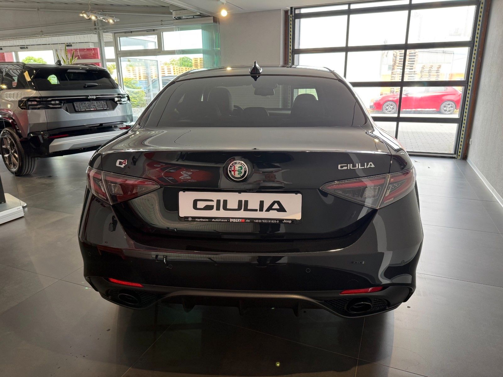 Alfa Romeo Giulia - Bild 7