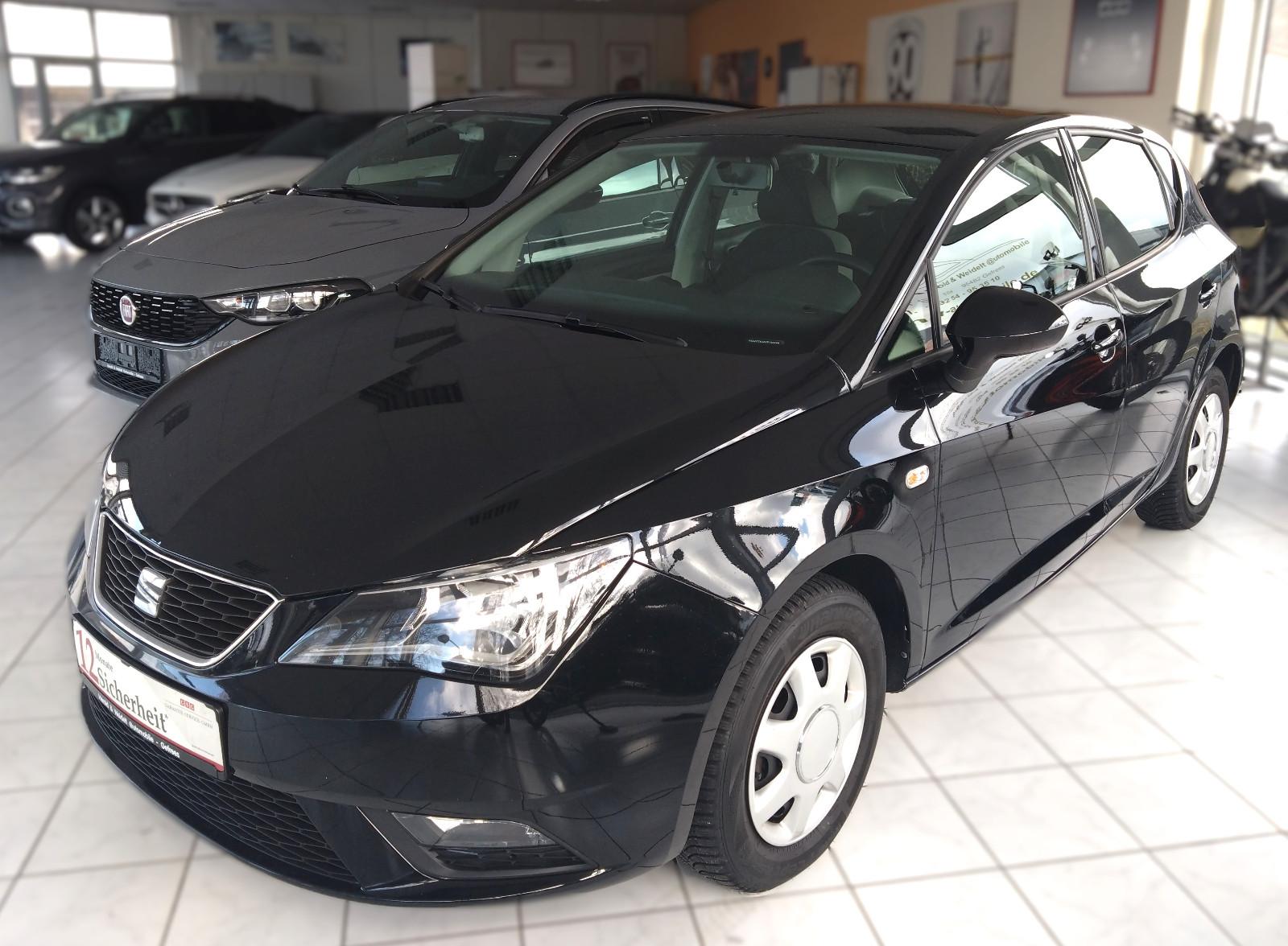 Seat Ibiza 1.2 TSI Style Klima inkl. Winterräder