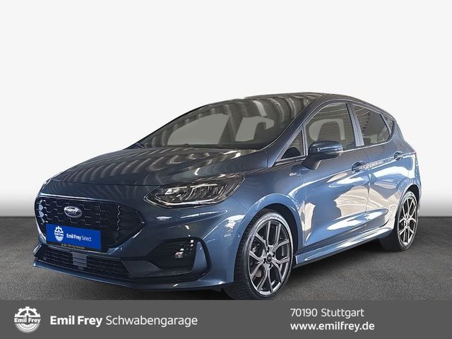 Ford Fiesta 1.0 EcoBoost S&S ST-LINE