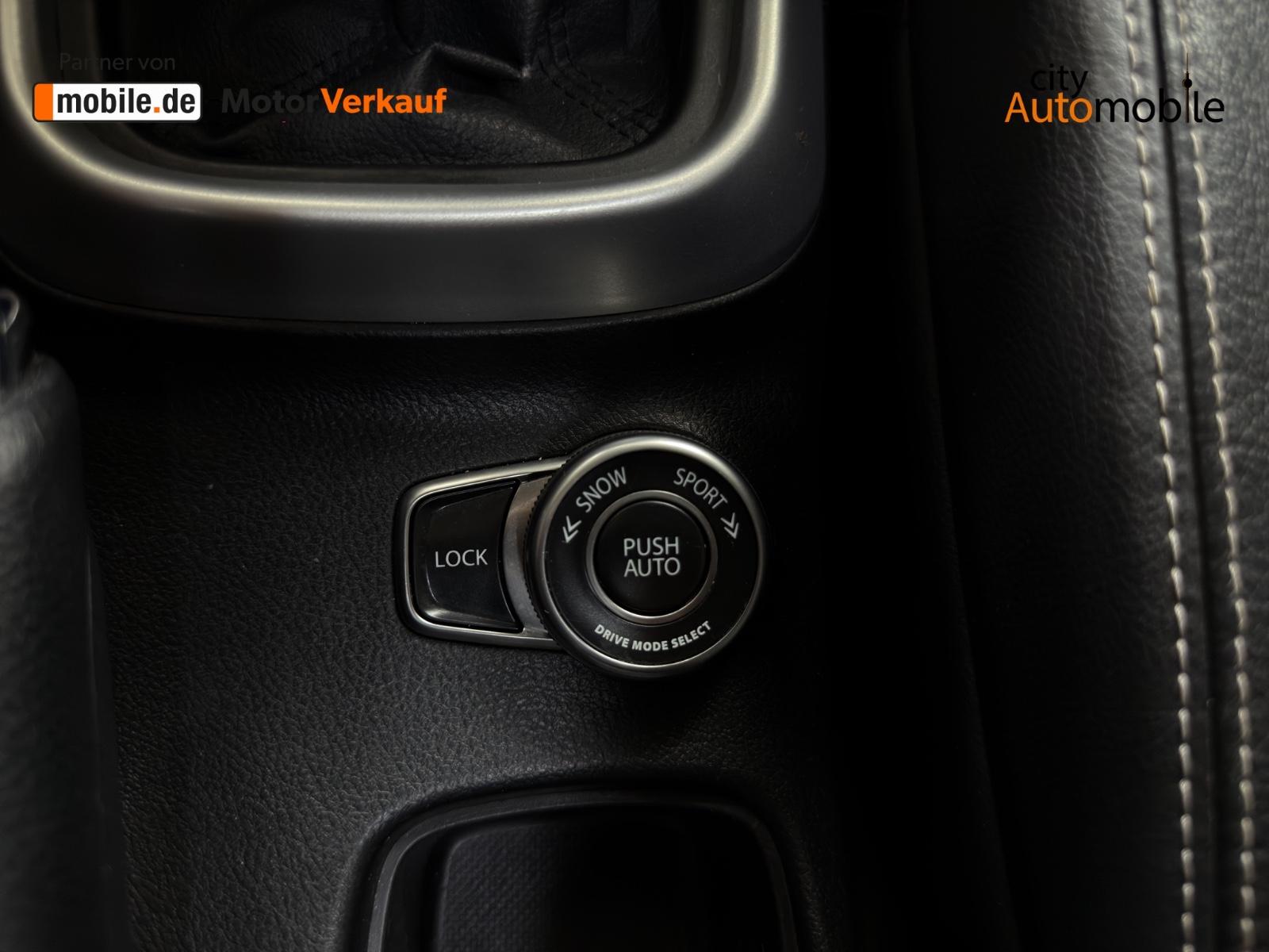 Suzuki SX4 S-Cross 4x4/1.HAND/V-LEDER/PANO/NAVI/KAM/SHZ