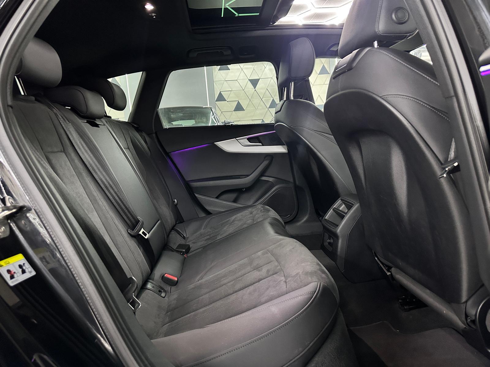 Audi A4 45 TFSI quattro S line PANO/MATRIX/AHK/SOUND, миниатюра 28
