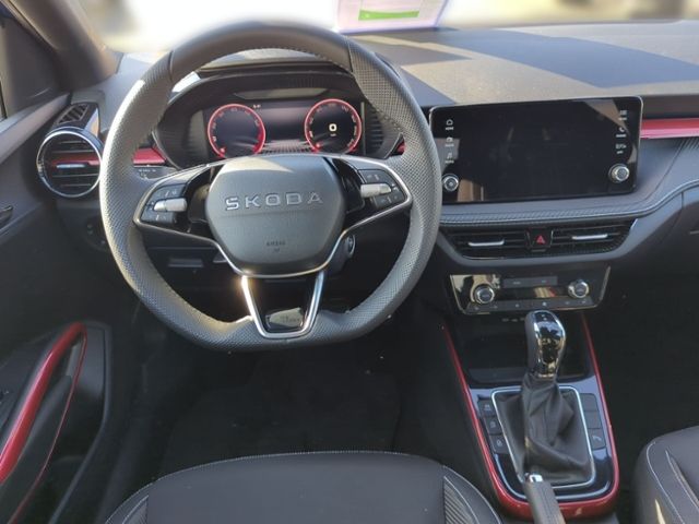 Fahrzeugabbildung SKODA Fabia 1.0 TSI DSG Monte Carlo