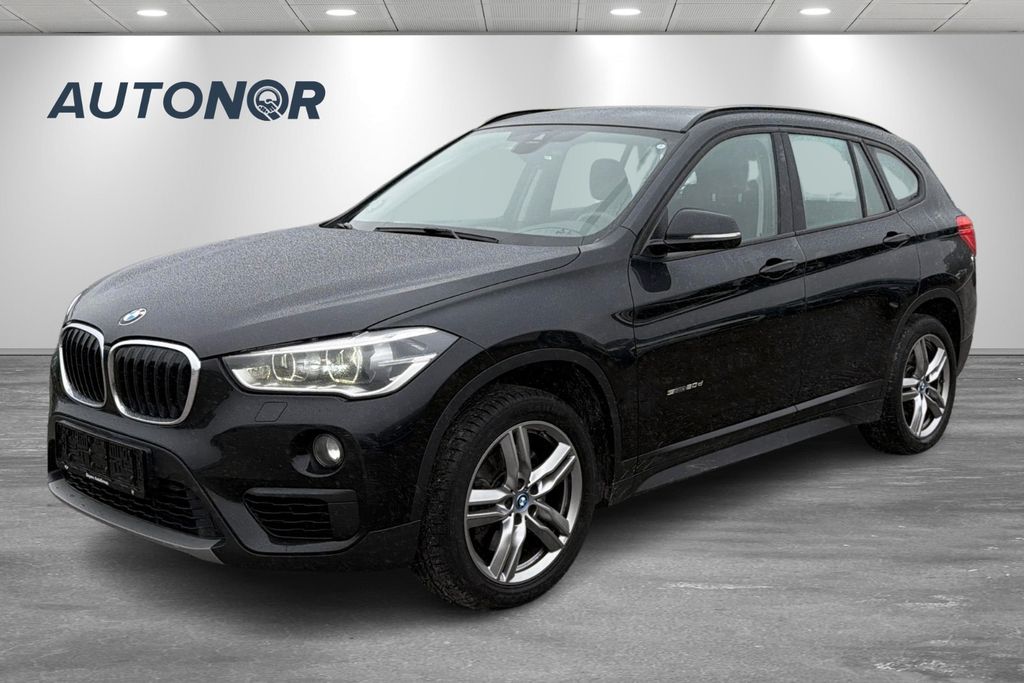 Image of BMW X1