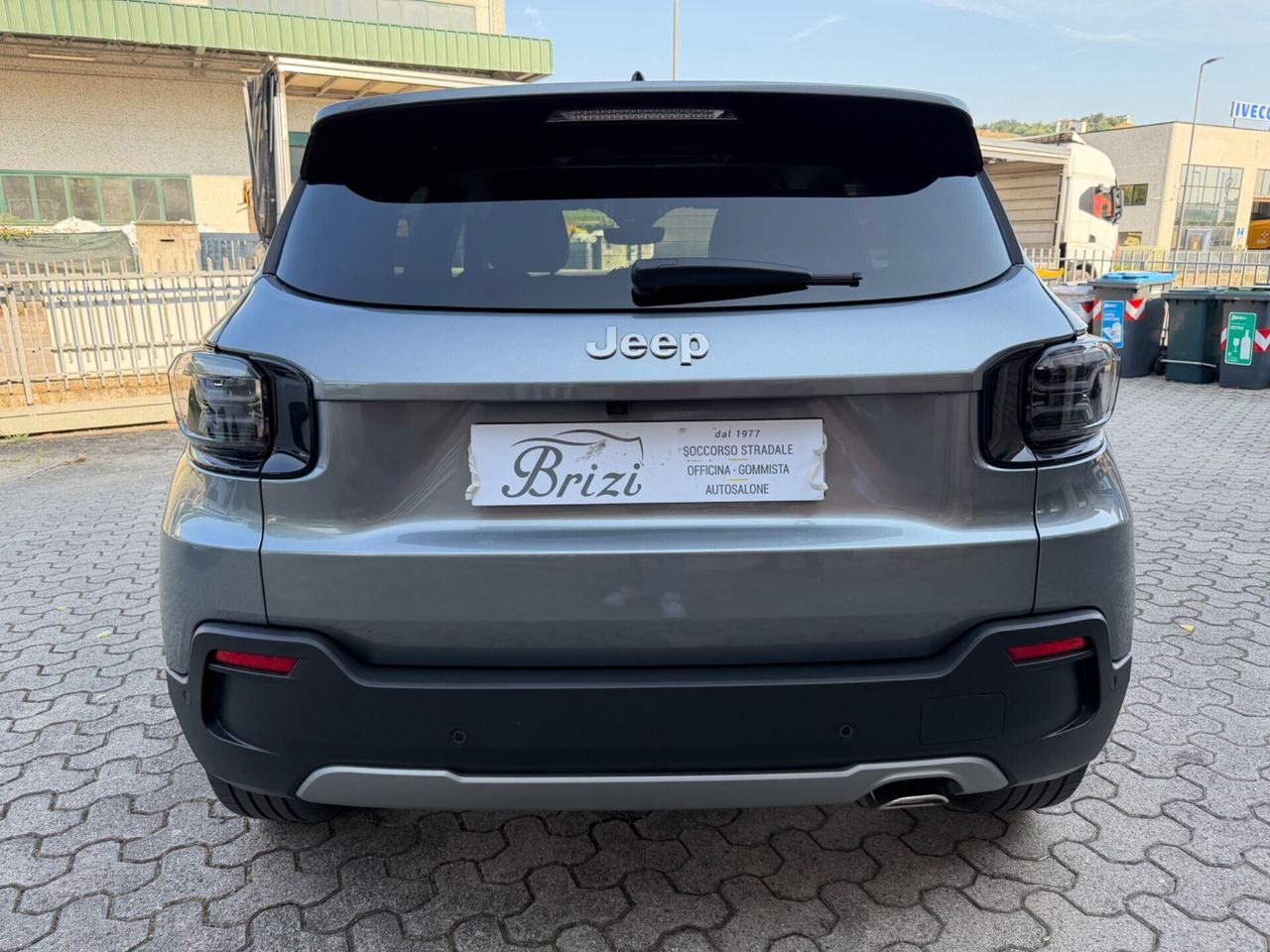 Other Jeep Avenger 1.2 Turbo 100 CV MHEV Summit imagem 3