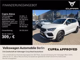 Cupra Ateca 1.5 TSI DSG Navi LED SHZ ACC PDC - Cupra Ateca Tageszulassungen