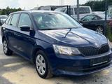 Skoda Fabia Combi Active - Skoda Fabia Active mit Diesel-Antrieb