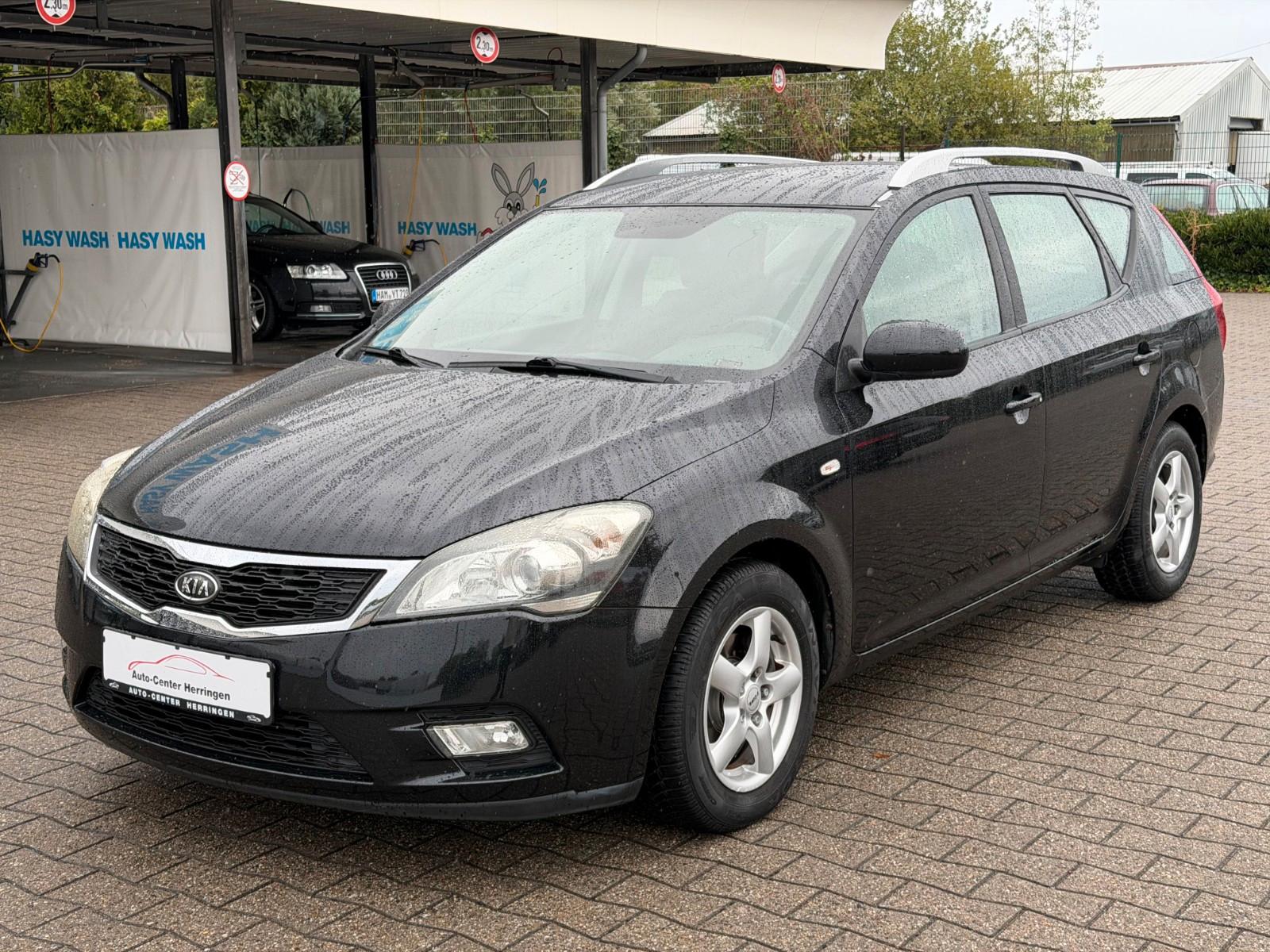 Kia cee'd Sportswagon 1.4/Tüv Neu/Öl Neu/Sitzheizung
