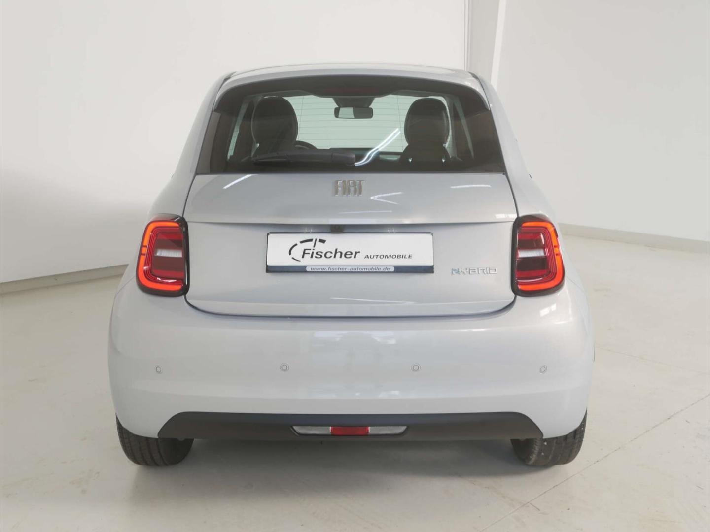 Fiat 500 Hybrid 1.0 GSE Icon, миниатюра 7