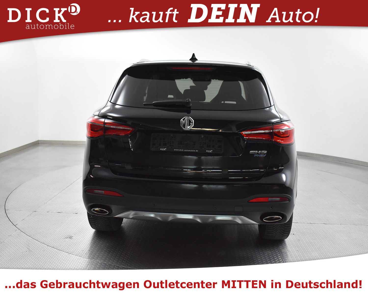 MG EHS PHEV 1.5 T-GDI Luxury  LED+PANO+ACC+SHZ+360° - Image 6