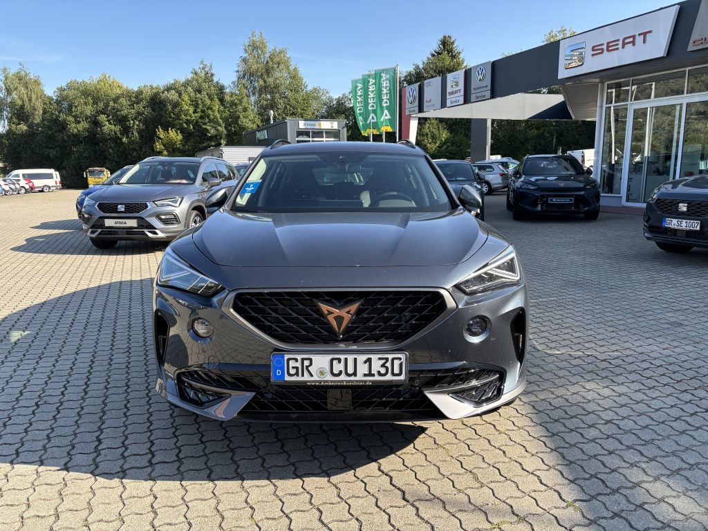 Cupra Formentor