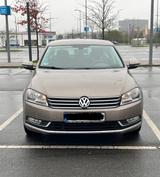 Volkswagen VW Passat B7 Automatik 2011 - Volkswagen Passat: 20v