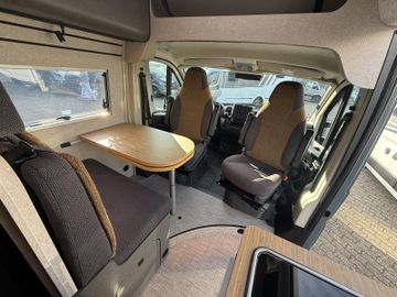 HYMER ERIBA HYMERCAR Redwood 601