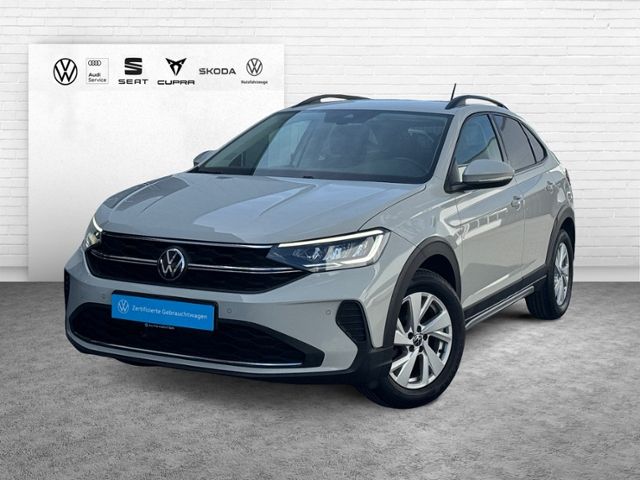 Fahrzeugabbildung Volkswagen Taigo Life 1.0 TSI 95 PS 5-Gang APP LED SHZG