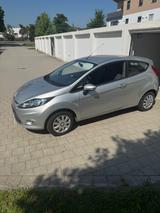 Ford Fiesta 1,25 60kW Trend Trend - Ford Fiesta: 60