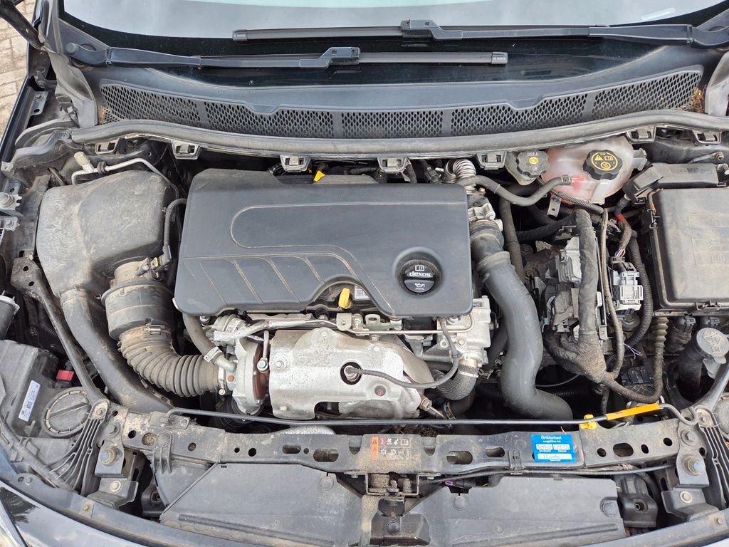 Opel Astra K Lim. 5-trg. Business Start/Stop – Ansicht 17