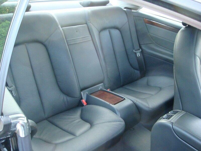 Mercedes-Benz CL 500