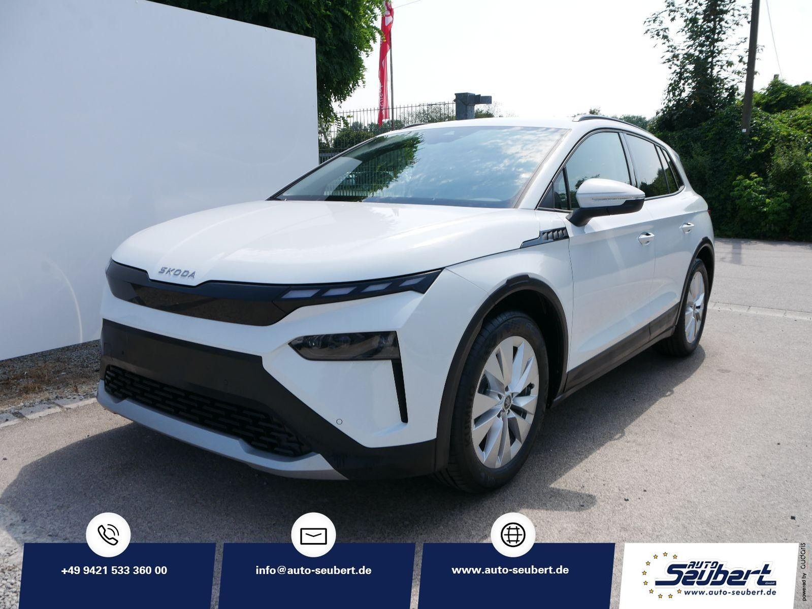 Skoda Elroq 60*ACC*PDC*LED*SHZ*KAMERA*TEMPOMAT*KLIMA*S