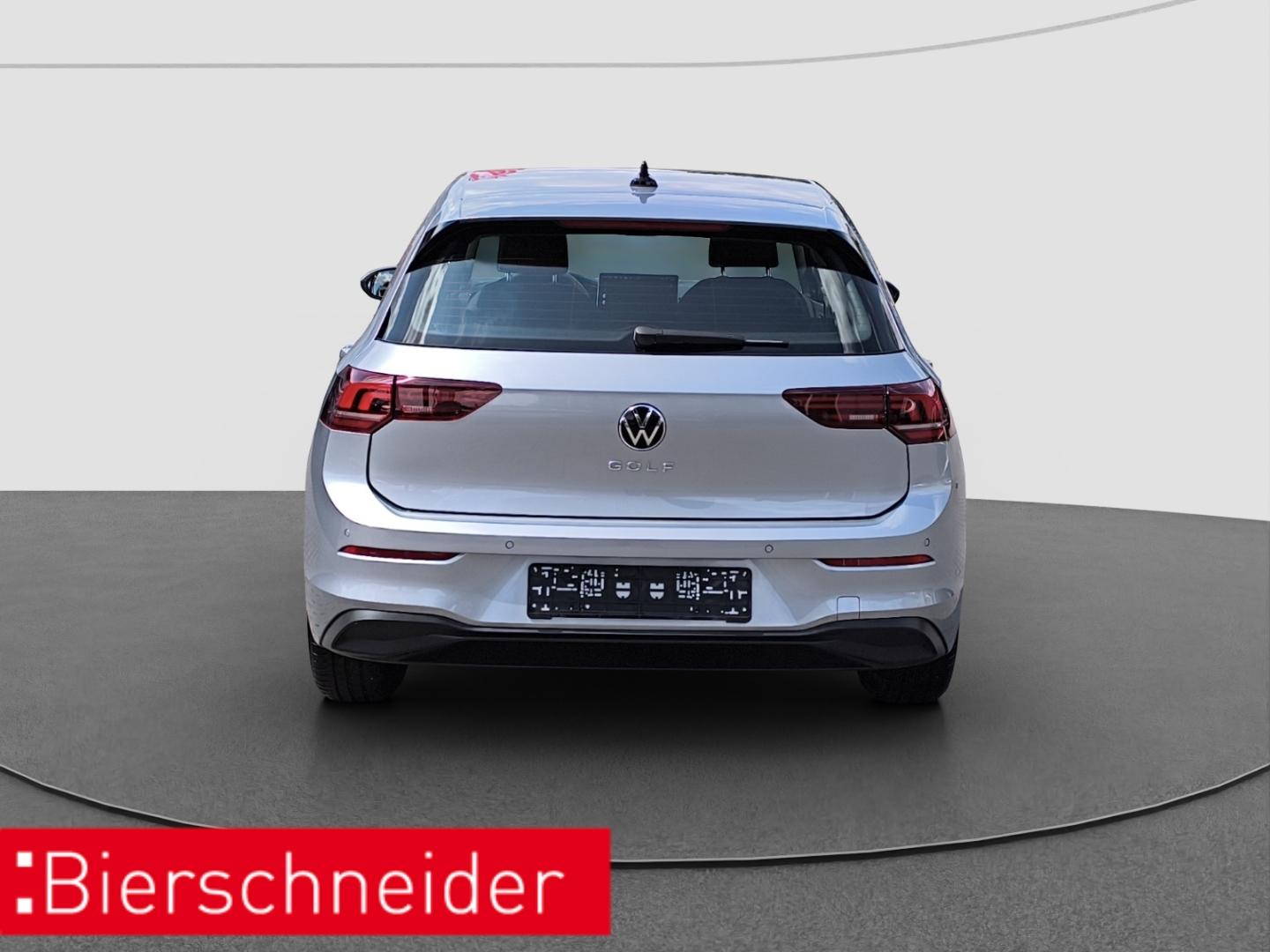 Volkswagen Golf 8 Lim. 2.0 TDI Life LED PDC RFK, миниатюра 6
