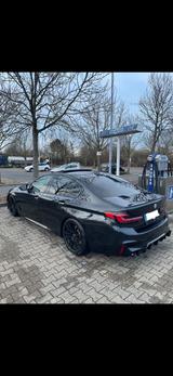BMW 540i G30 - BMW 5er-Reihe G30 mit Benzin-Antrieb