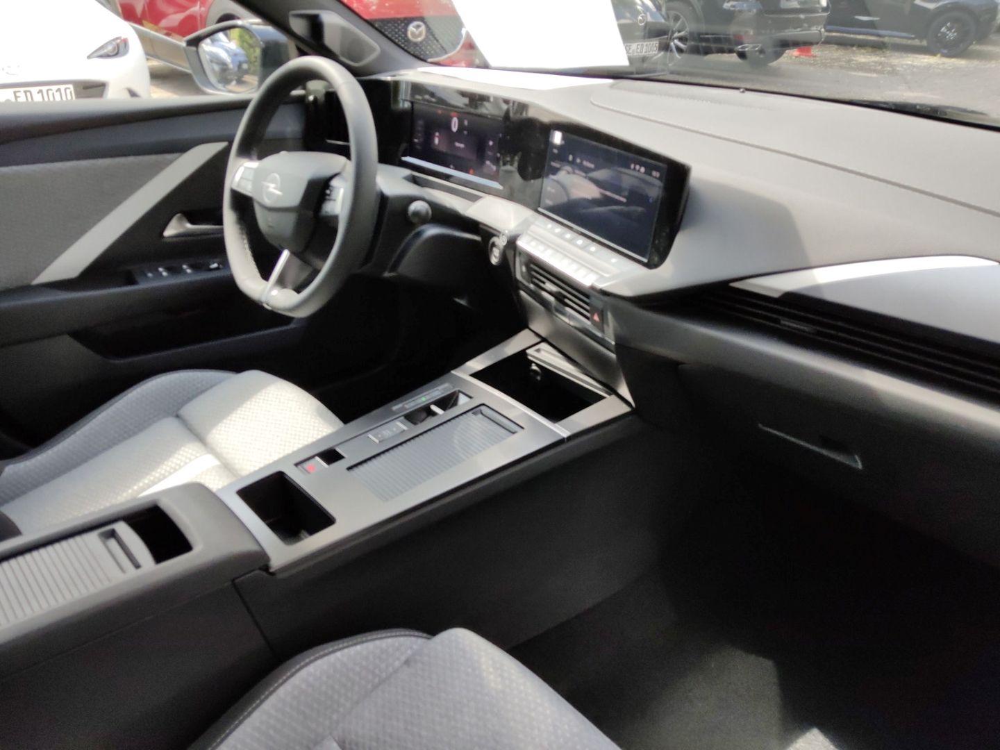 Opel Astra - Bild 21