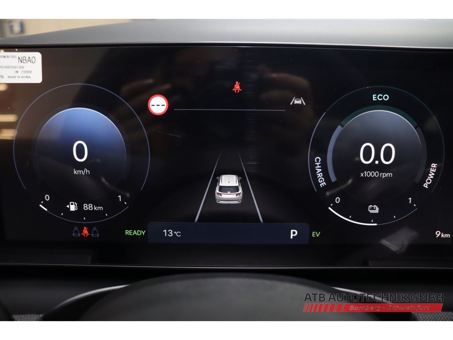 Fahrzeugabbildung Hyundai Tucson MY25 Trend 1.6 T-GDi Hybrid A/T