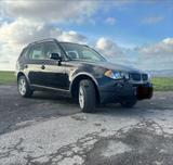 BMW x3 30d - BMW 330 mit Diesel-Antrieb: Geländewagen