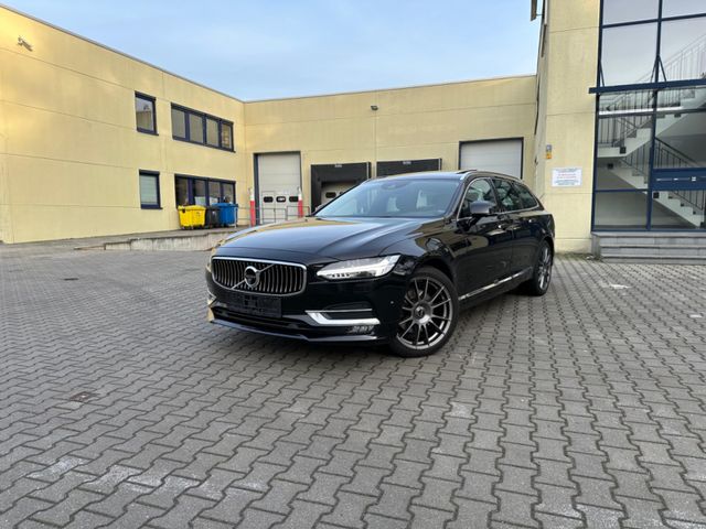 Volvo V90 D4 Kombi Inscription 360KMAERA LED PANO AMBI